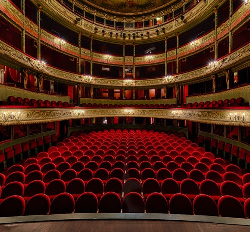 Le théâtre